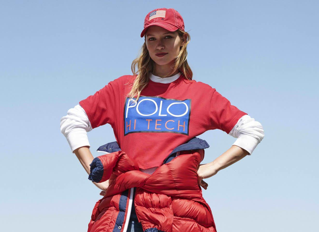 POLO RALPH LAUREN x ZALANDO