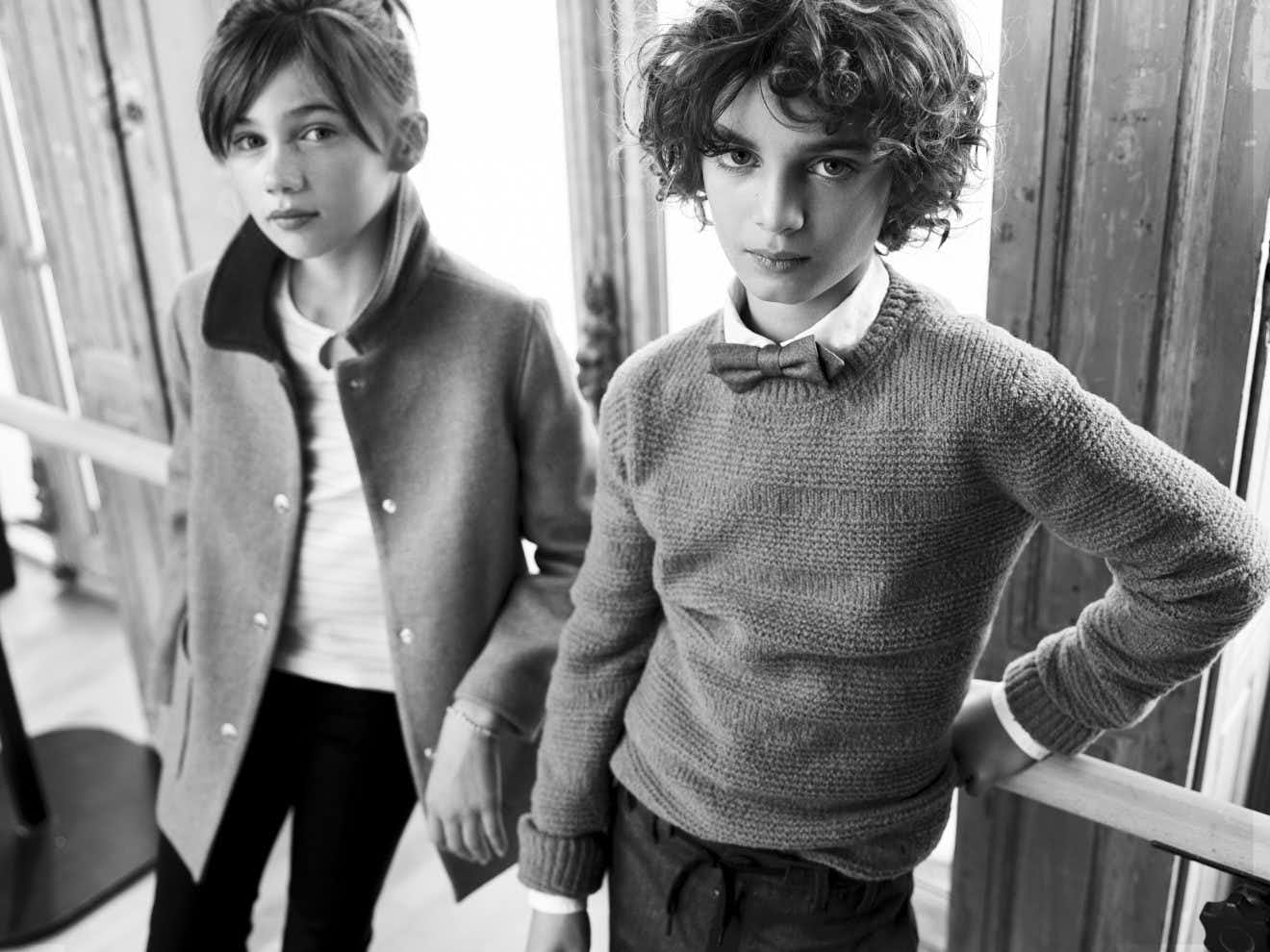 MASSIMO DUTTI KIDS