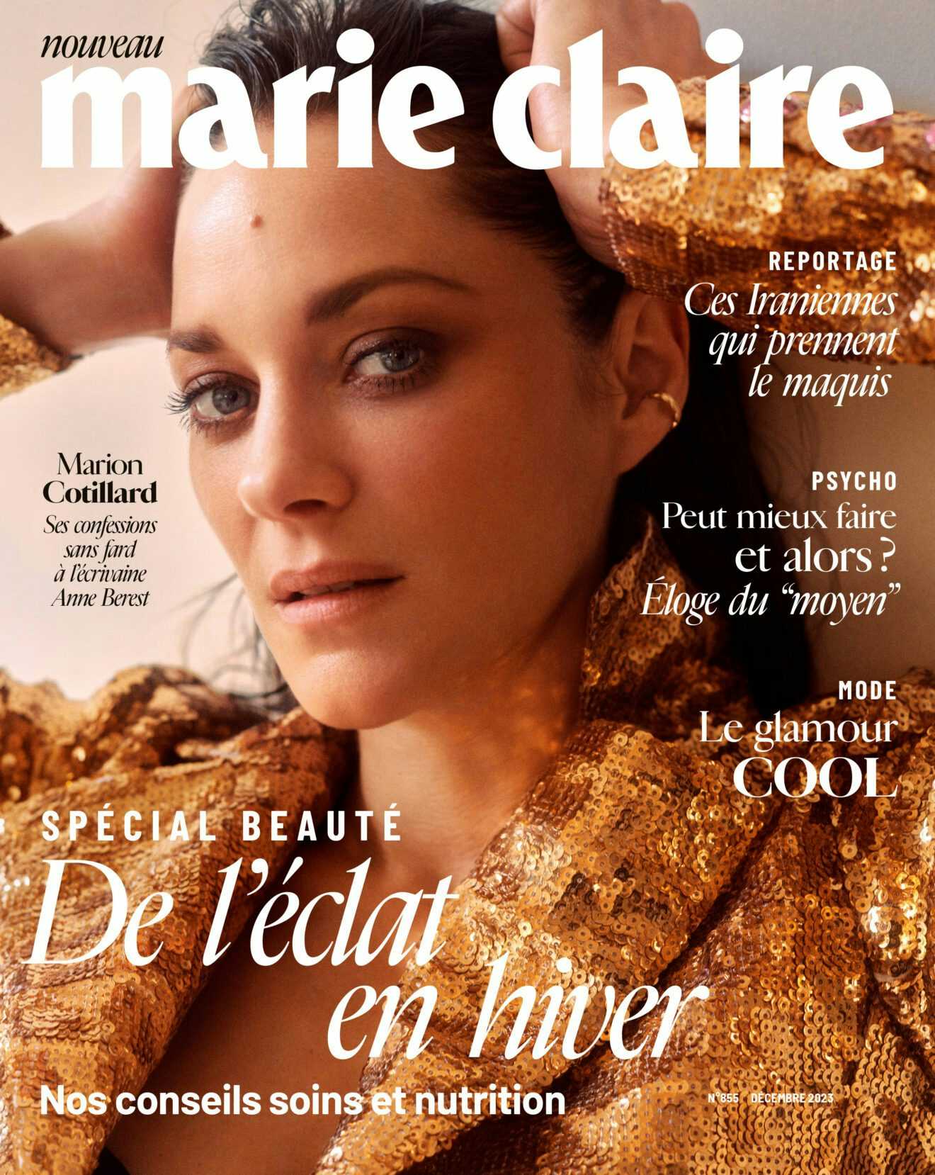 MARIE CLAIRE